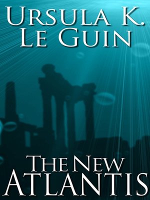 The New Atlantis - ebook